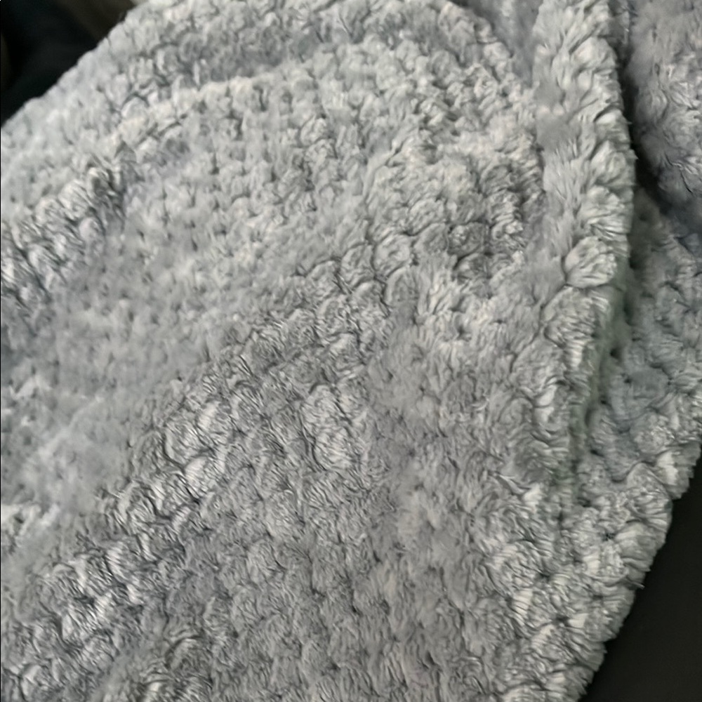 🌹Plush Small‎ Baby Blanket. NWOT
